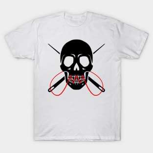 bones+stitches T-Shirt